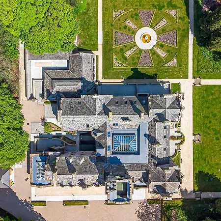 The Florence Stone Cross Mansion *