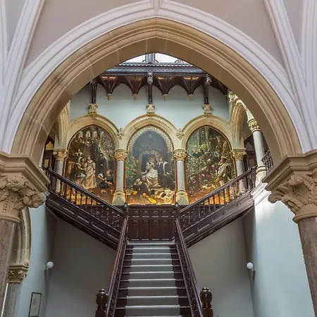 The Florence Stone Cross Mansion *