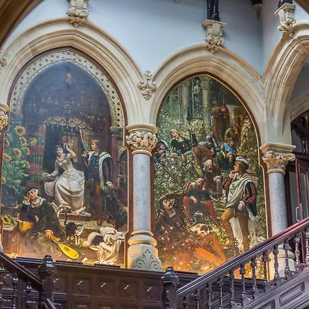 アパート The Florence Stone Cross Mansion ウルバーストン