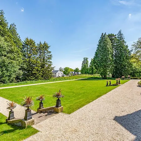 The Florence Stone Cross Mansion Lejlighed *