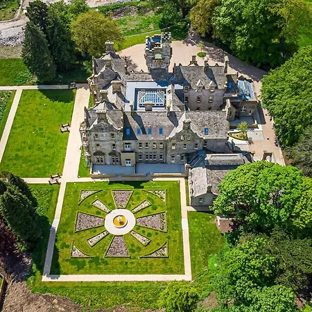 アパート The Florence Stone Cross Mansion *