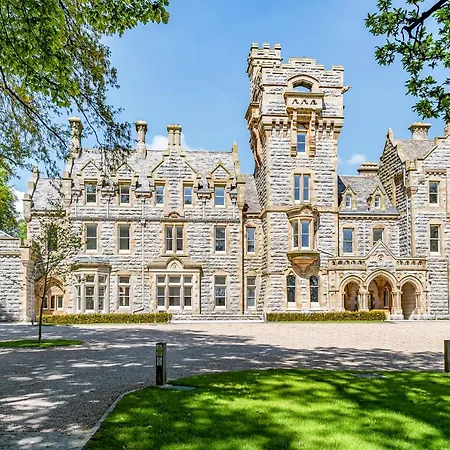 The Florence Stone Cross Mansion