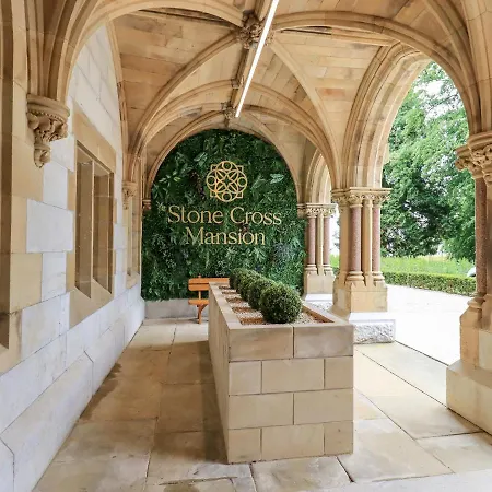 The Florence Stone Cross Mansion *