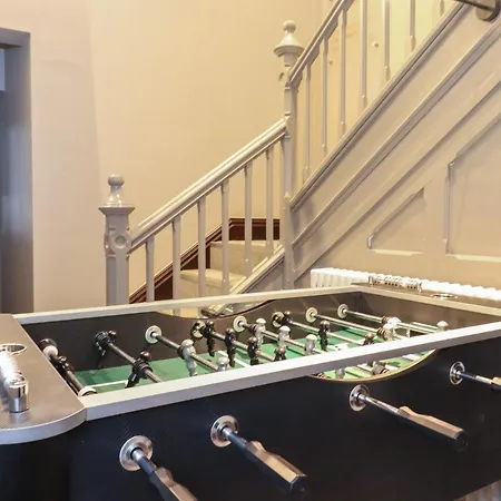 The Florence Stone Cross Mansion