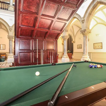 The Florence Stone Cross Mansion *