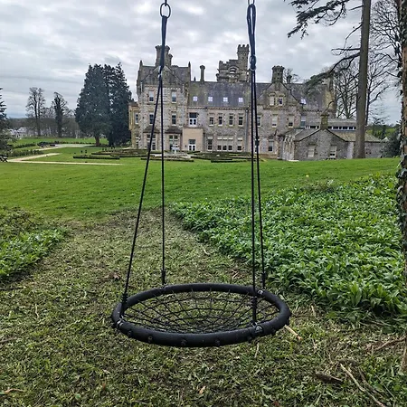 The Florence Stone Cross Mansion *