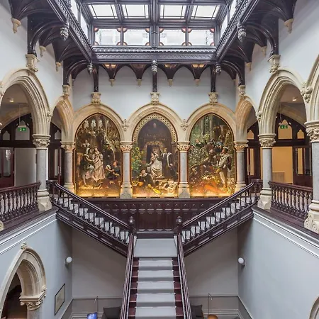 The Florence Stone Cross Mansion דירה אולברסטון